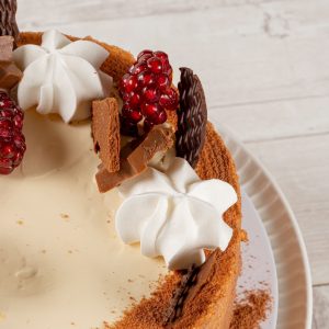 Brown Medovik Cake - imagine 4