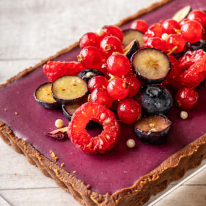 Blackberry & Black Chocolate - imagine 2
