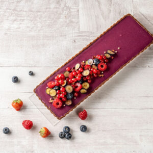 Blackberry & Black Chocolate