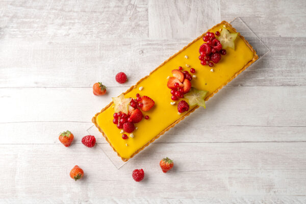 Exotic Tart