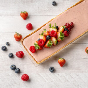Strawberry & White Chocolate