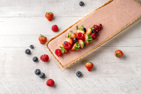 Strawberry & White Chocolate