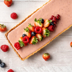 Strawberry & White Chocolate - imagine 3