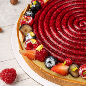 Pistachio Raspberry - imagine 4