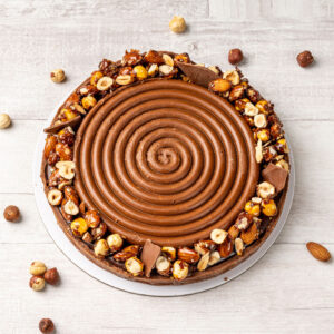 Salted Caramel & Dark Chocolate