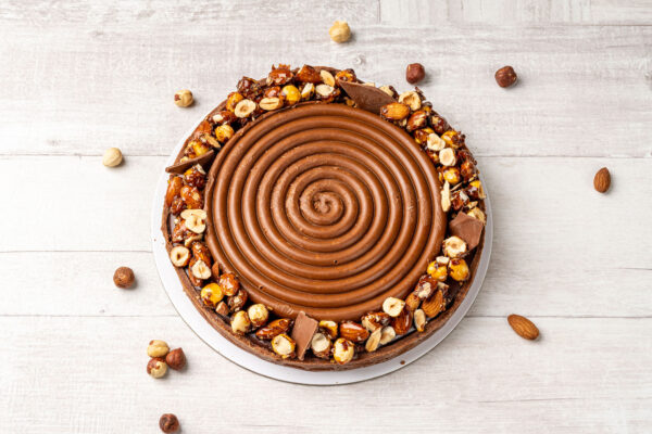 Salted Caramel & Dark Chocolate