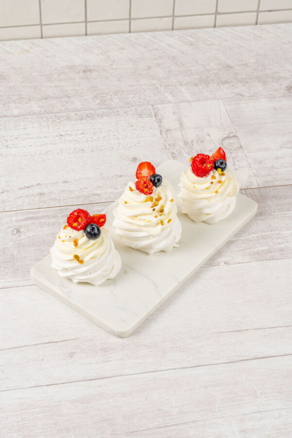 Mini Pavlova