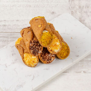 Mini Cannoli