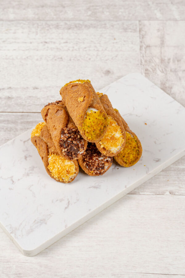 Mini Cannoli