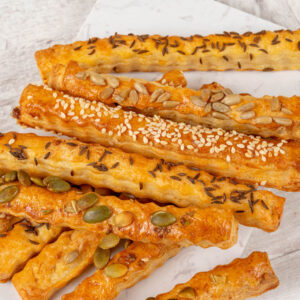 Cheesy Sticks - imagine 5