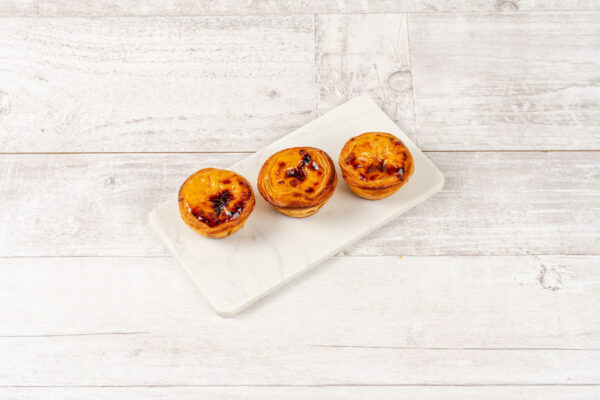 Pasteis de Nata