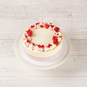 Raspberry Lemon Poppy Cake - imagine 3