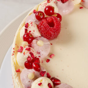 Raspberry Lemon Poppy Cake - imagine 4