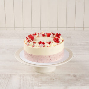 Raspberry Lemon Poppy Cake - imagine 2