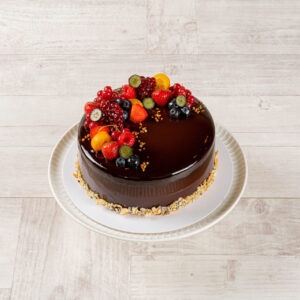 Black Orange Cake - imagine 2