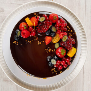 Black Orange Cake - imagine 3