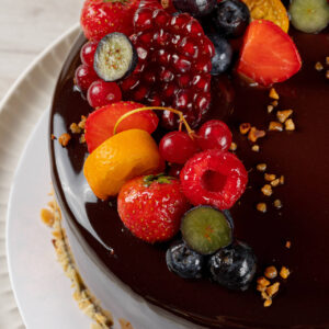 Black Orange Cake - imagine 4