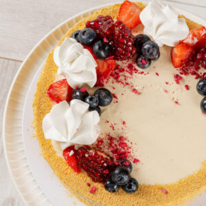 White Medovik Cake - imagine 3