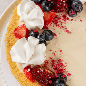 White Medovik Cake - imagine 4