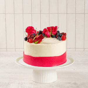 Rose Red Velvet Artizanal