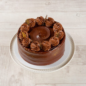 Cherry Choco Cake - imagine 2