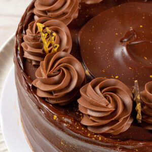 Cherry Choco Cake - imagine 3