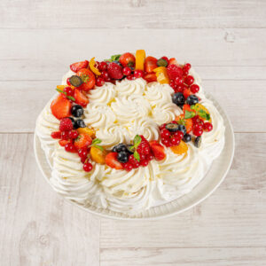 Pavlova Cake - imagine 2