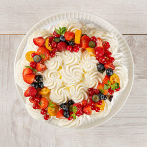 Pavlova Cake - imagine 4