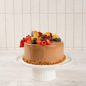 Praline Choco Cake