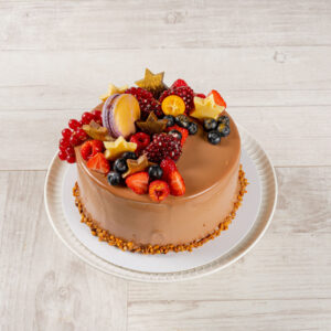 Praline Choco Cake - imagine 2
