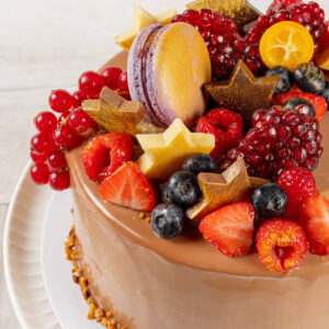 Praline Choco Cake - imagine 4
