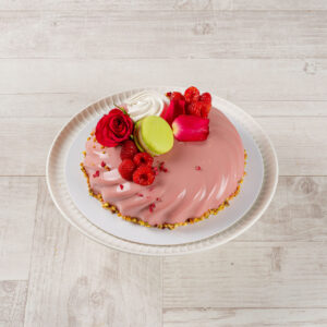 Ruby Mousse Cake - imagine 2