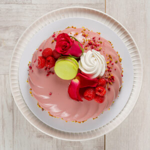 Ruby Mousse Cake - imagine 4