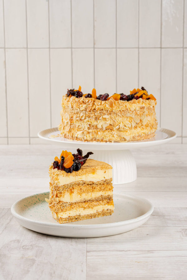 Egyptian Cake