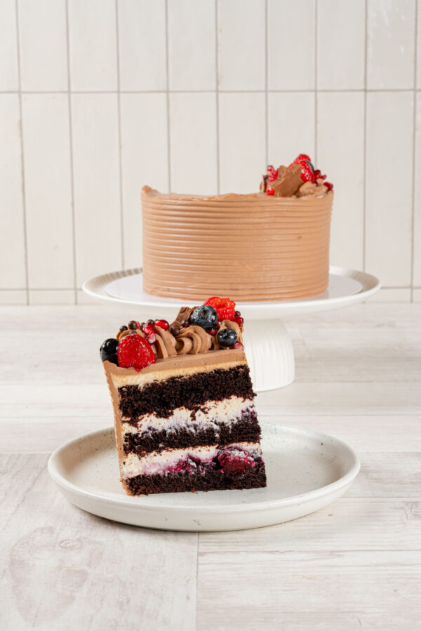 Choco Berries Artizanal