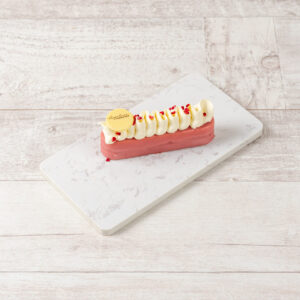 Raspberry & Pistachio Financier - imagine 2