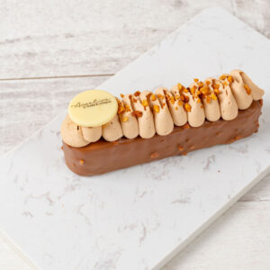 Hazelnut Financier - imagine 3