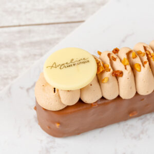 Hazelnut Financier - imagine 4