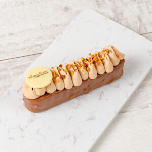 Hazelnut Financier