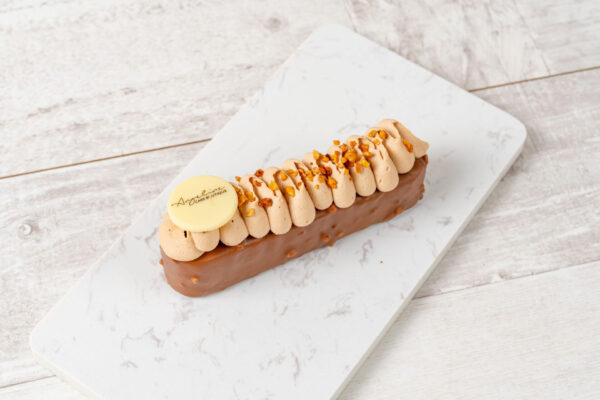 Hazelnut Financier