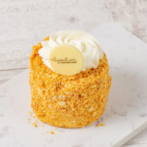 Napoleon Cake
