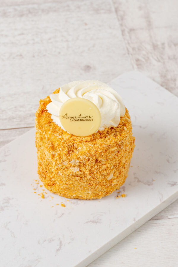 Napoleon Cake