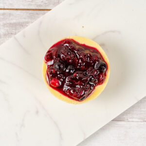 Berries Cheesecake - imagine 2
