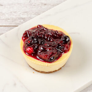 Berries Cheesecake - imagine 3