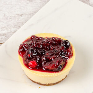 Berries Cheesecake