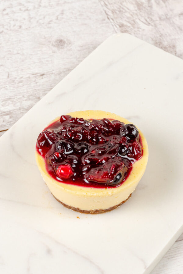 Berries Cheesecake
