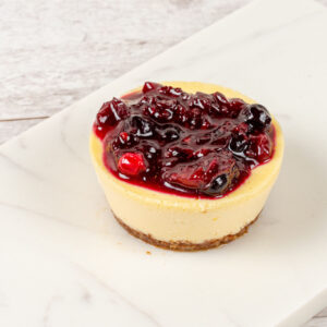 Berries Cheesecake - imagine 4