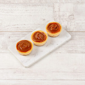 Salted Caramel Cheesecake - imagine 2