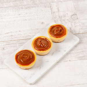 Salted Caramel Cheesecake