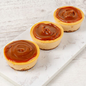 Salted Caramel Cheesecake - imagine 5